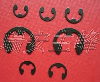 開口擋圈 DIN6799