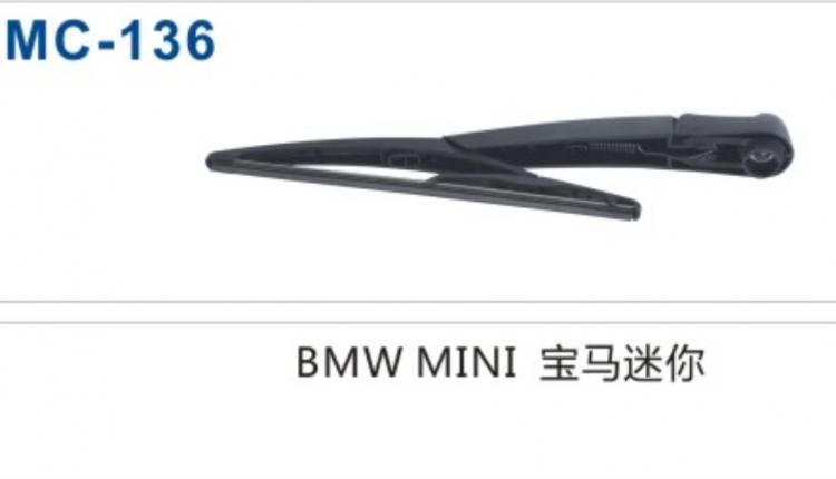 本田奧德賽后雨刮臂