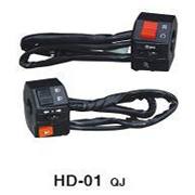 HD-01 QJ 摩托車把座開關