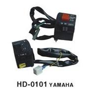 HD-0101 YAMAHA 摩托車把座開關