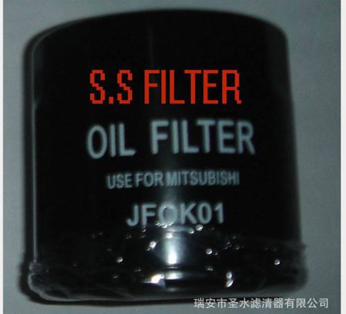 機(jī)油濾清器 OIL FILTER JFOK01