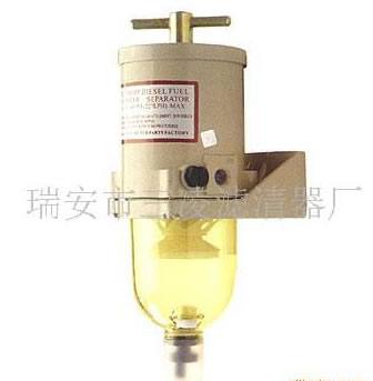 500FG毫沃油水分離器總成 柴油濾清器 機(jī)油濾清器