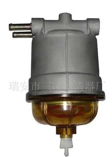 13201-017-0B1五十鈴油水分離器總成 柴油濾清器 濾清器