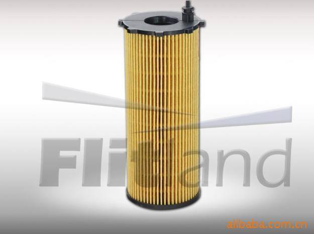 供奧迪機油濾芯057115561L環(huán)保濾清器