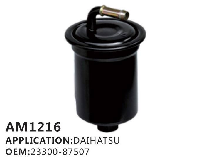 大發機油濾清器1216