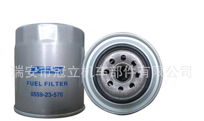 馬自達 型號0559-23-570 柴油濾清器 柴油濾芯