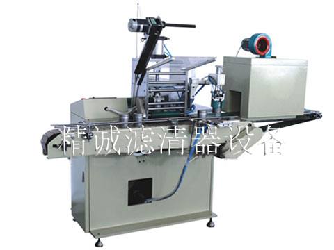 旋裝式機(jī).柴油濾清器全自動(dòng)組裝設(shè)備