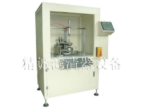 JCZS-1000大空濾外網壓平機