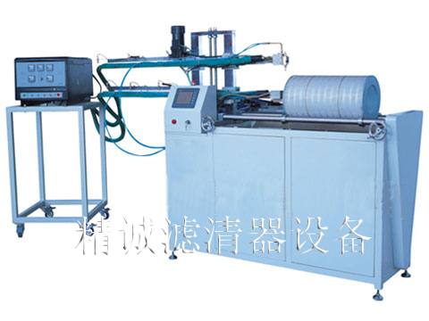 JCWS-950大空濾臥式折距注膠機(jī)