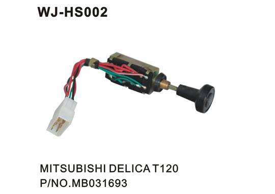 WJ-HS002拉檔開關