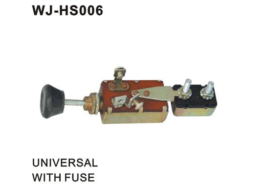 WJ-HS006拉檔開關(guān)