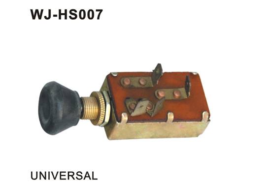 WJ-HS007拉檔開關(guān)