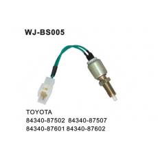 WJ-BS005剎車燈開關