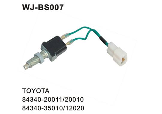 WJ-BS007剎車燈開關(guān)