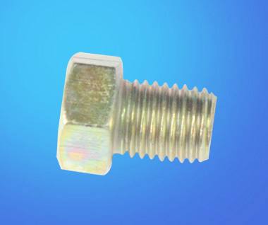 曲軸箱滑油堵塞