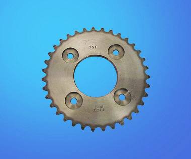 后鏈輪35齒
