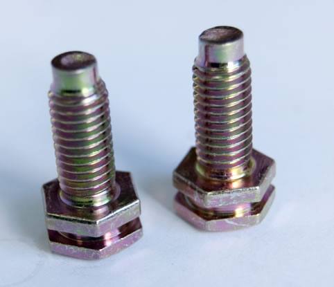 嵌件螺栓  螺栓、螺釘類及軸類緊固件