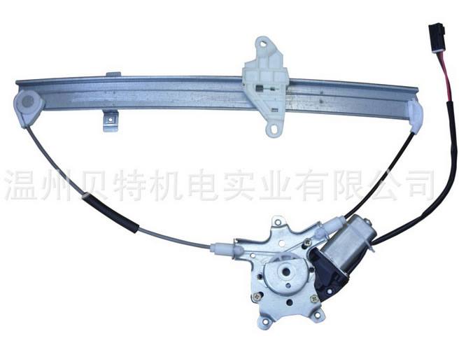 日產(chǎn)風(fēng)神藍(lán)鳥U13玻璃升降器NISSAN BLUEBRID REGULATOR