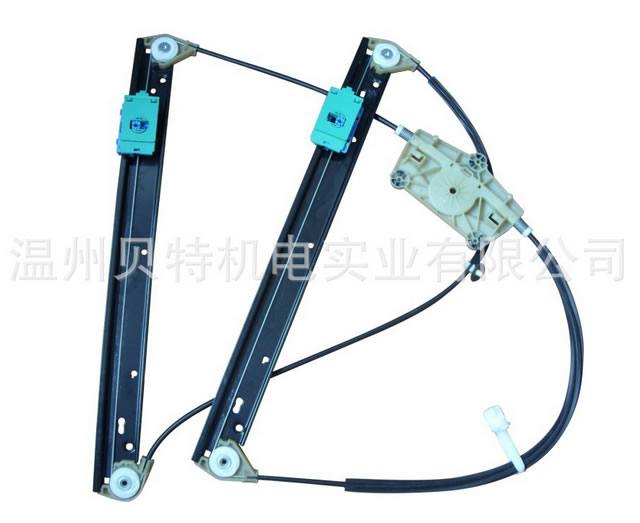 奧迪A6L電動玻璃升降器支架AUDI C6A6L REGULATOR