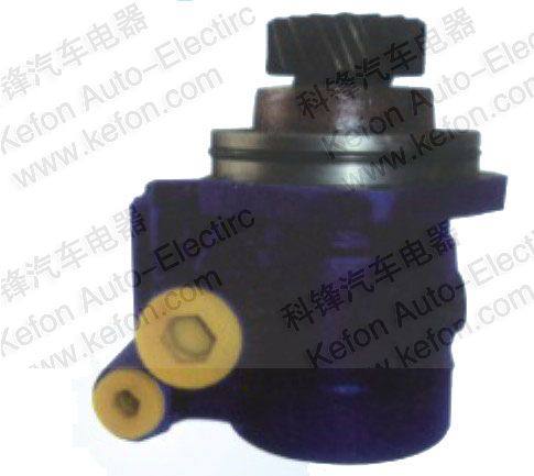 動力轉向油泵 濰柴WD615-67，杭發，6P125ZQ，斯太爾