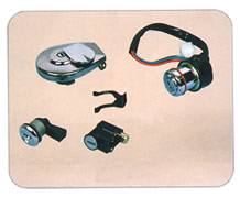 宗申太子（125E）套鎖