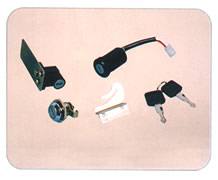 電瓶車（自行助動車）套鎖