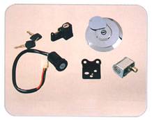 嘉陵越野車 套鎖