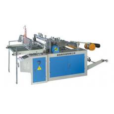 電腦控制無拉力型底封制袋機(jī)