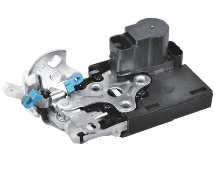 雪佛蘭景程07 EPICA 中控門鎖 閉鎖器 汽車門鎖 車門鎖塊