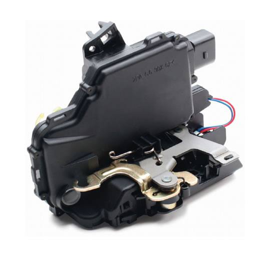 大眾PASSAT帕薩特/BORA寶來/GOLF高爾夫/POLO波羅 B5中控門鎖