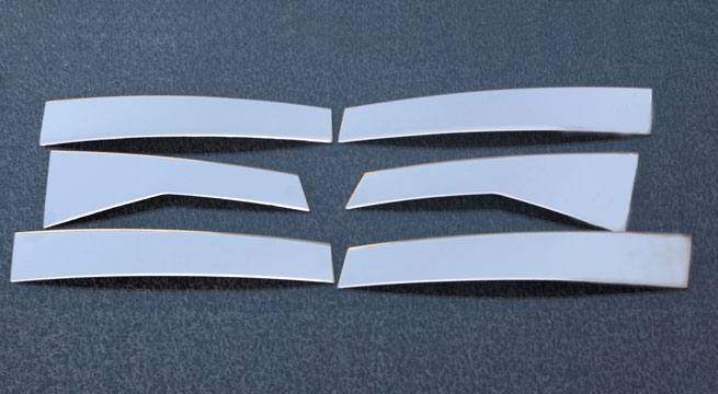 2012款CRV中柱（6片）