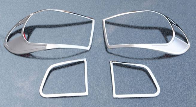 2013款途觀尾燈框