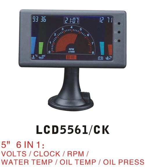LCD5561/CK儀表