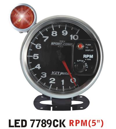 LED 7789CK汽車儀表