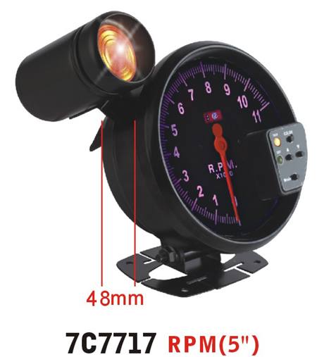 7C7717汽車(chē)儀表