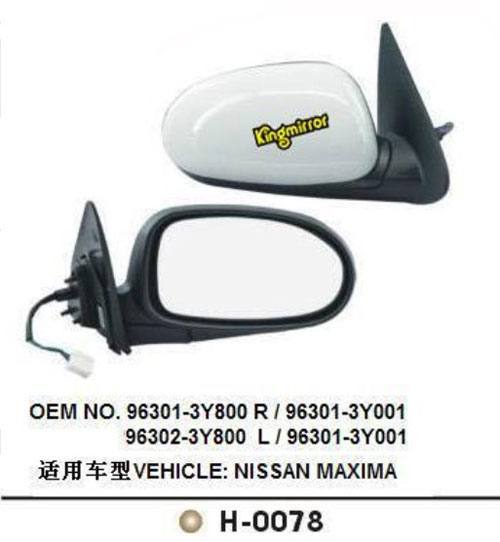 NISSAN H-0078尼桑車鏡