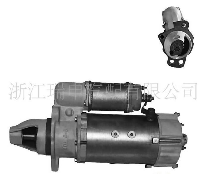供應起動機 馬達(RUSSIA)