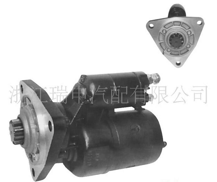 供應博世型起動機 馬達(BOSCH)