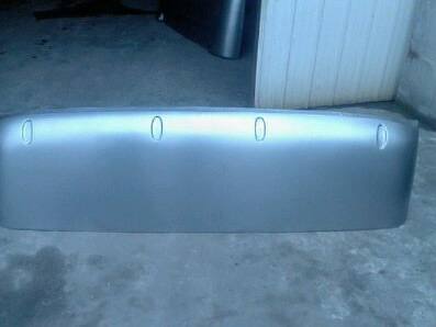 大中巴客車FZ6760前頂蓋