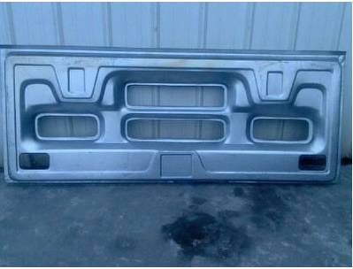 大中巴客車FZ6760后艙門內板