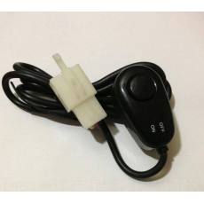 異形稀有霧燈開關(guān)，進(jìn)口ABS原材料 經(jīng)久耐用