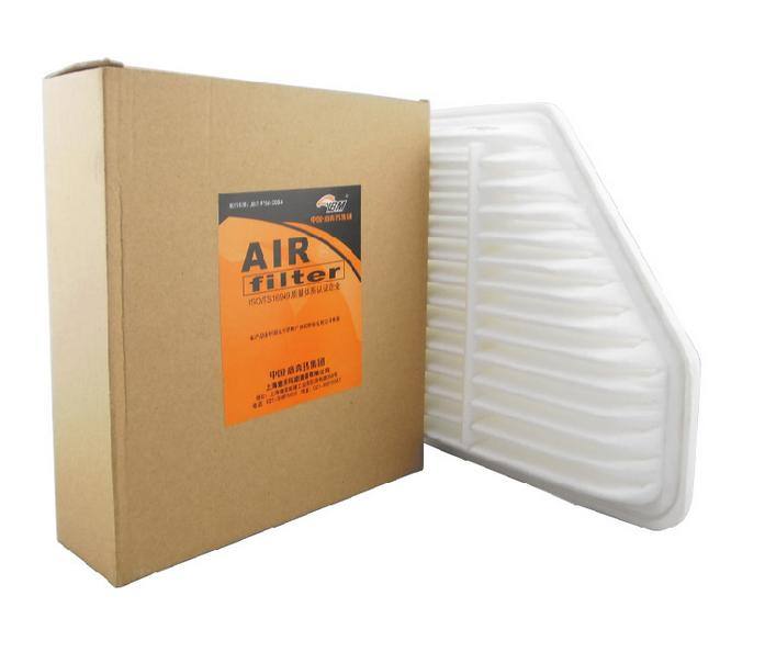 供應(yīng)招商/代工 06款豐田普瑞維亞（大霸王） 原廠空氣濾清器