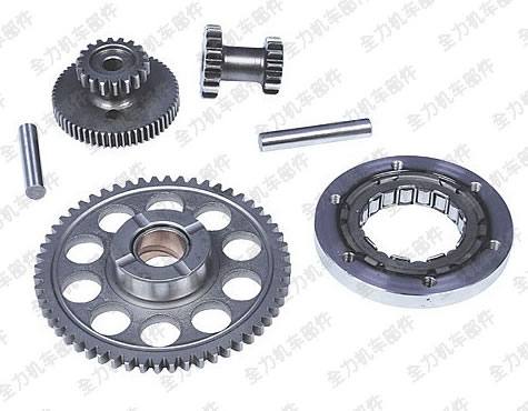 HL-030 CBX200超越離合器總成