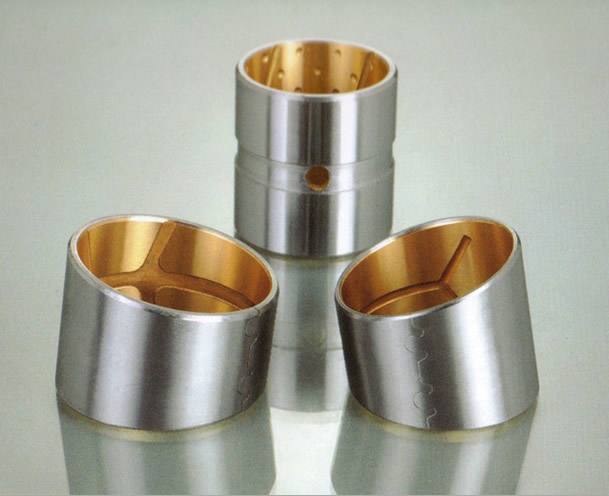 廠家直銷滑動襯套、復合襯套、無油襯套 金屬襯套