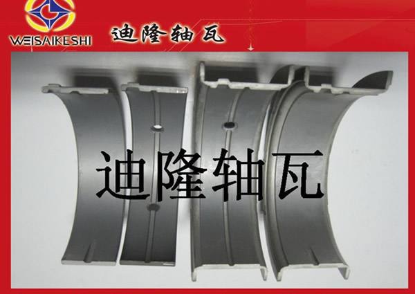 本廠大量供應尼桑NISSAN曲軸瓦連桿瓦F64605P