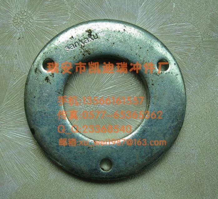 供應外貿定位平墊 代加工 沖壓件