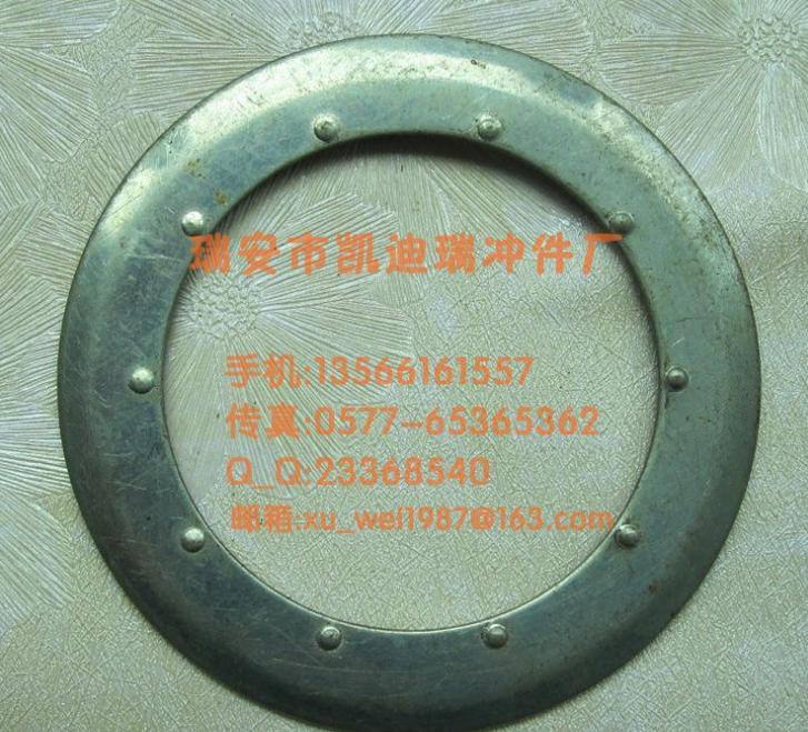 供應(yīng)帶點(diǎn)304不銹鋼非標(biāo)墊片