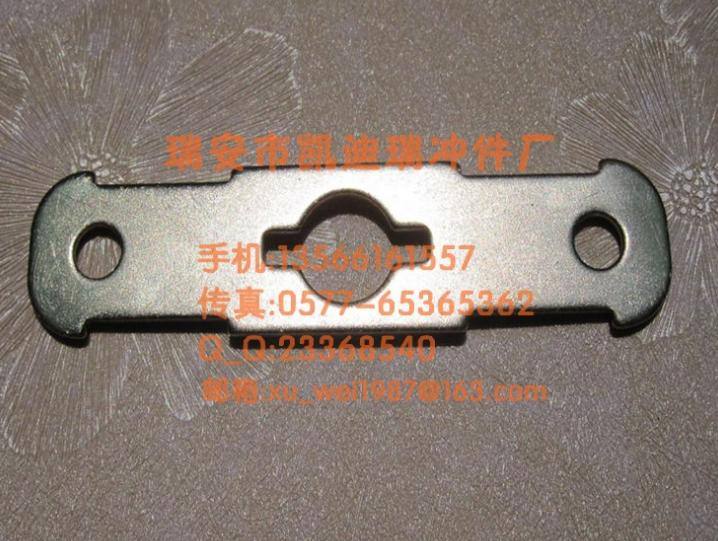 供應各類異形產品 定做非標 沖壓件