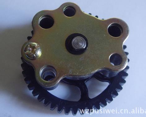 廠家設(shè)計(jì)生產(chǎn) 摩托車機(jī)油泵 機(jī)油泵