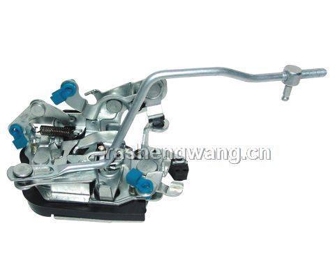 羚羊前門(mén)鎖